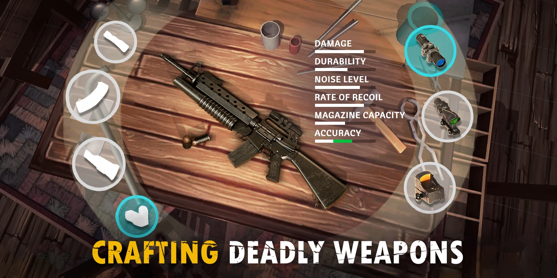Live or Die 1: Survival Pro screenshot