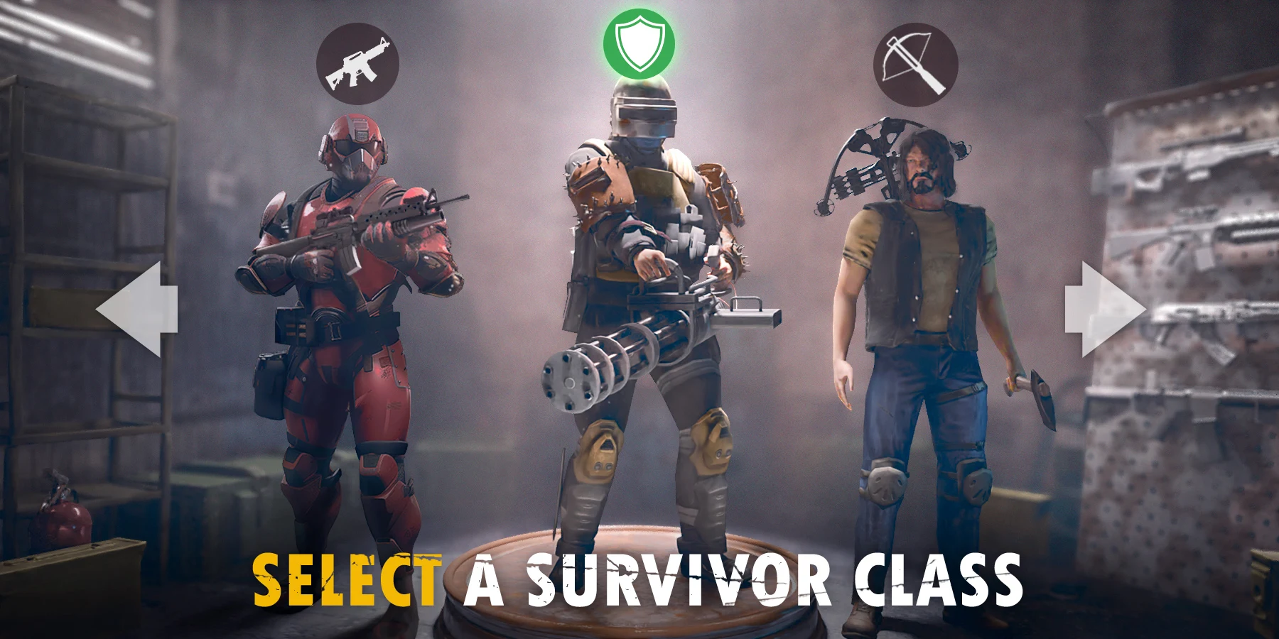 Live or Die 1: Survival Pro screenshot